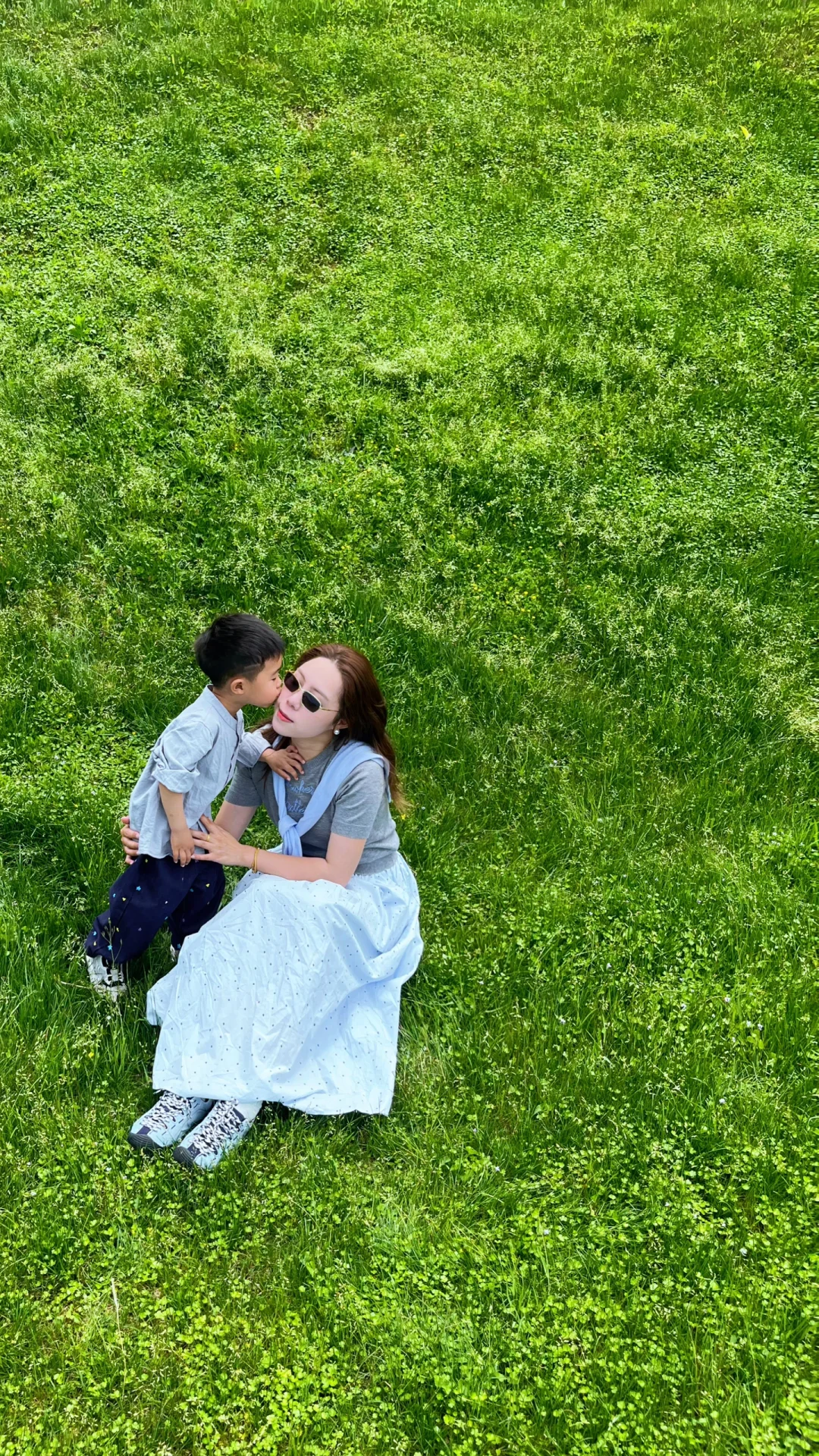 这么晒也要来吧