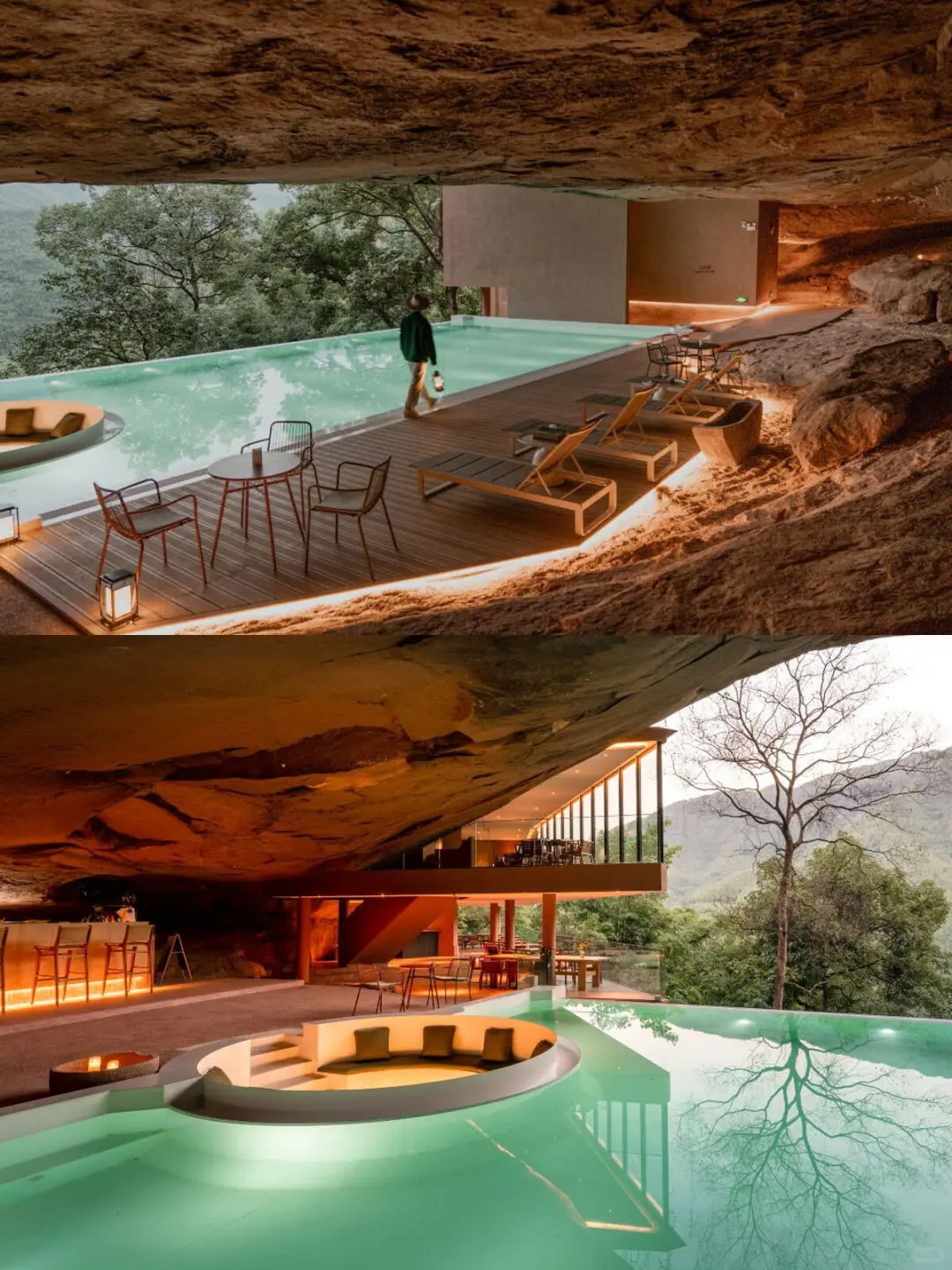 带老公去贵州,这洞穴酒店比国外还震撼🥹