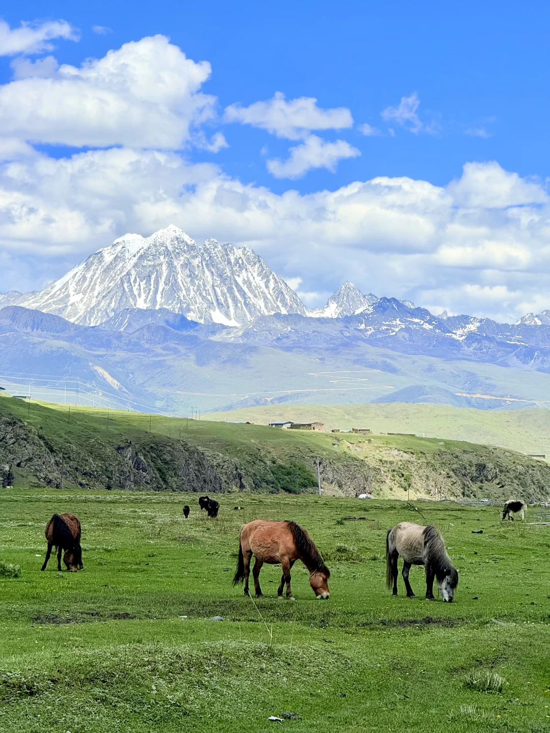 川西三天两晚!姑弄村➕甲根坝,攻略来咯……