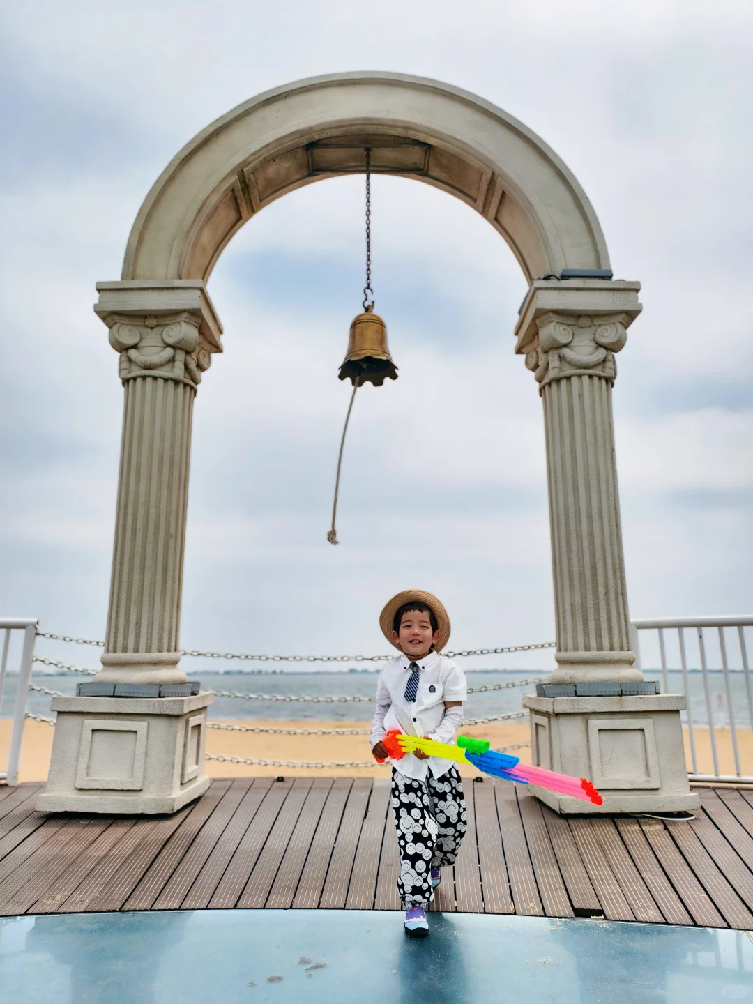 曹妃甸2天一晚还可以这样玩☞揽月湾别走错