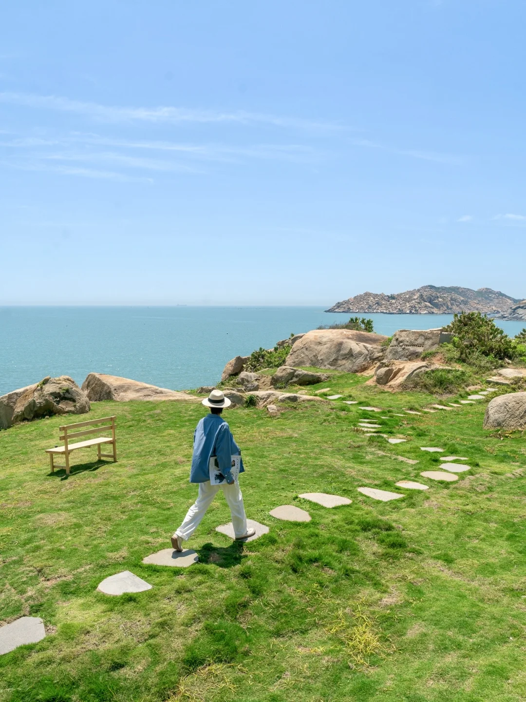 高铁直达,我最喜欢的国内宝藏海岛出现了❗