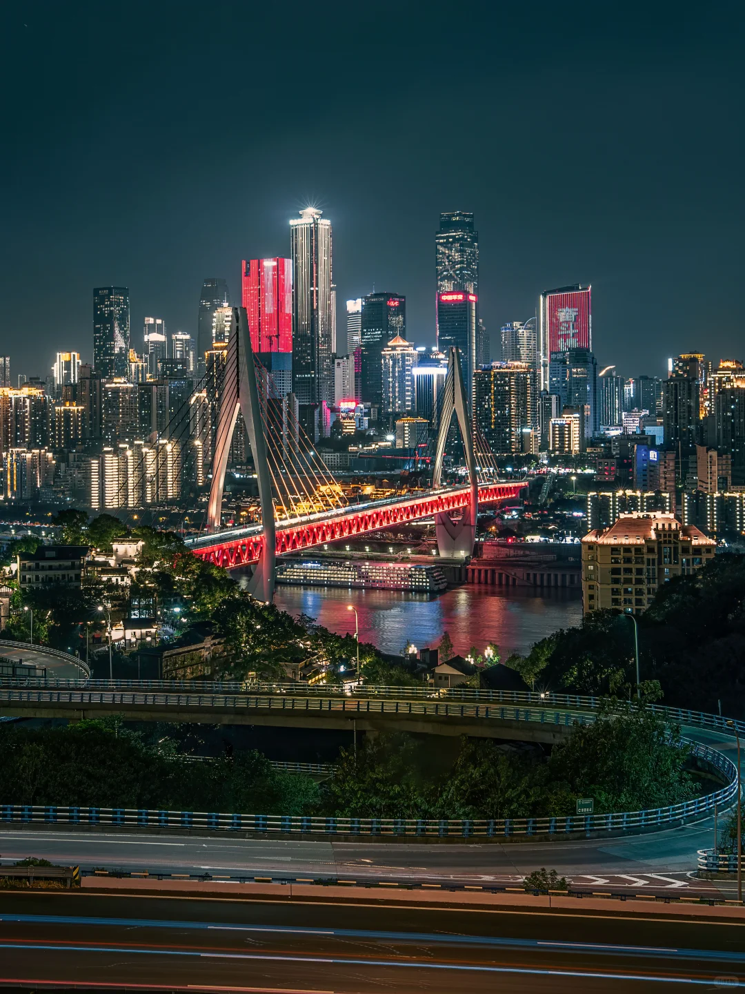 国内⑨大城市风光测评，超客观！