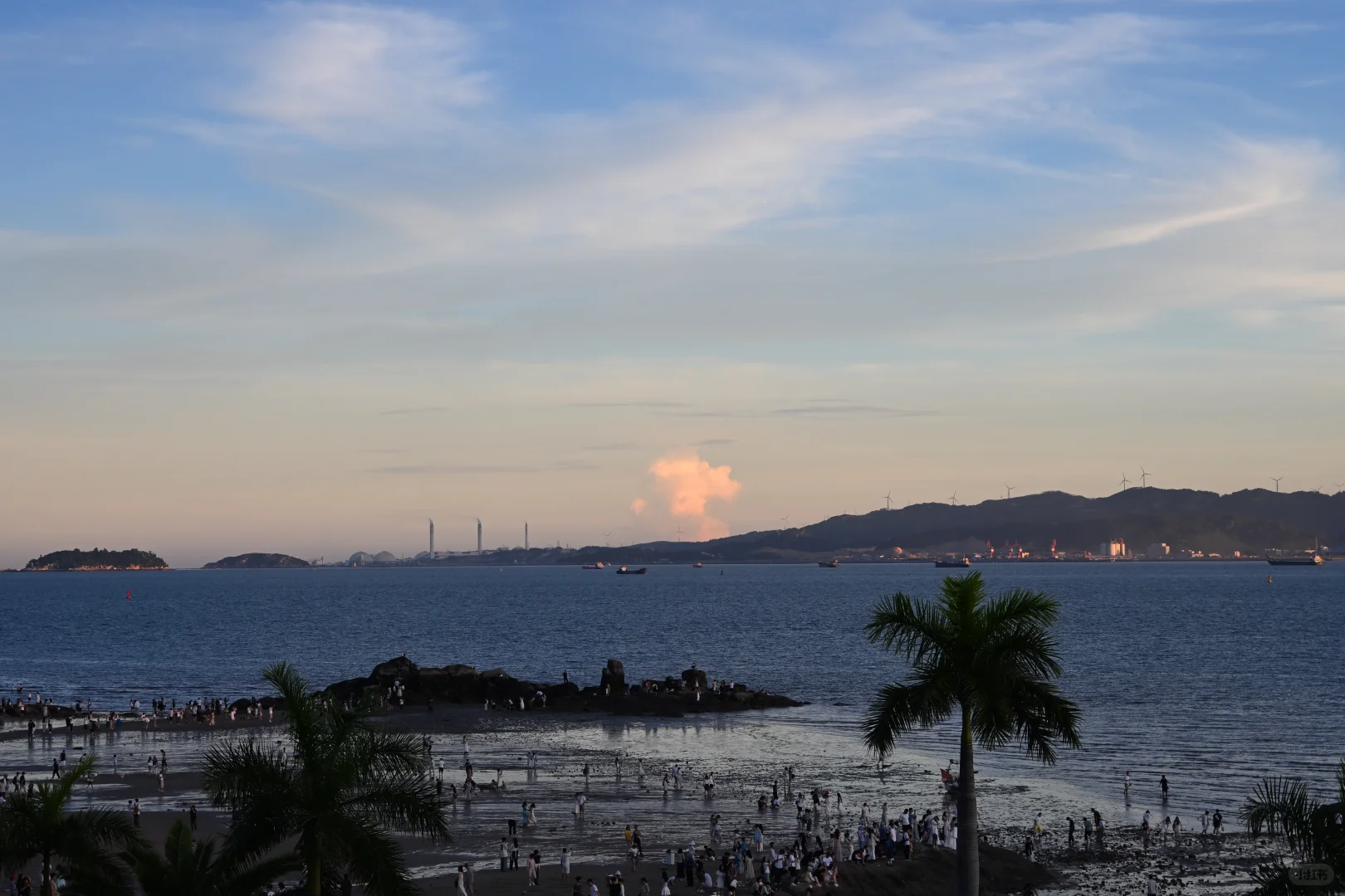 这下谁分得清是夏威夷还是厦门啊