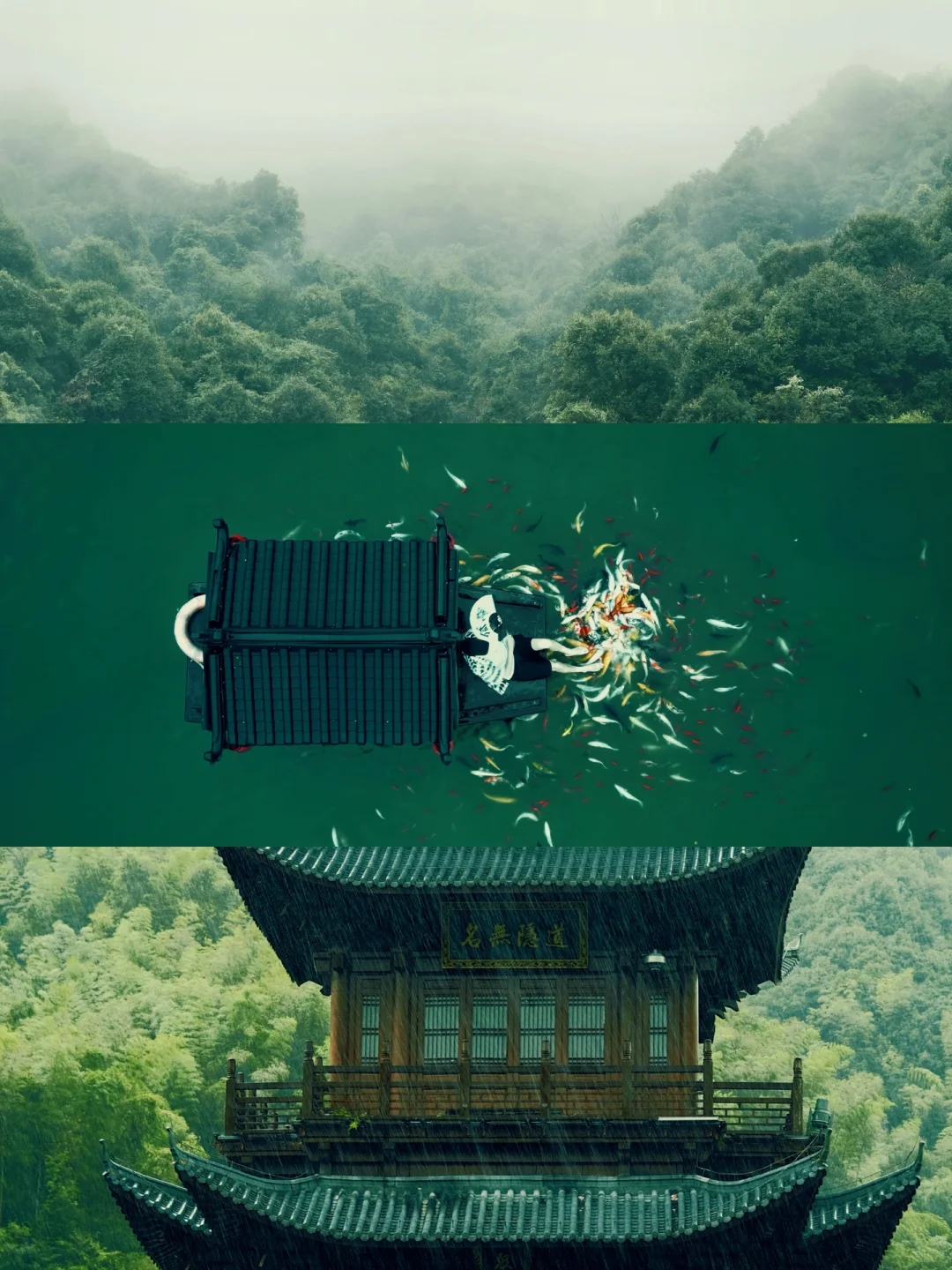 美炸了😭不愧是《国家地理》推荐的人间仙境❗️