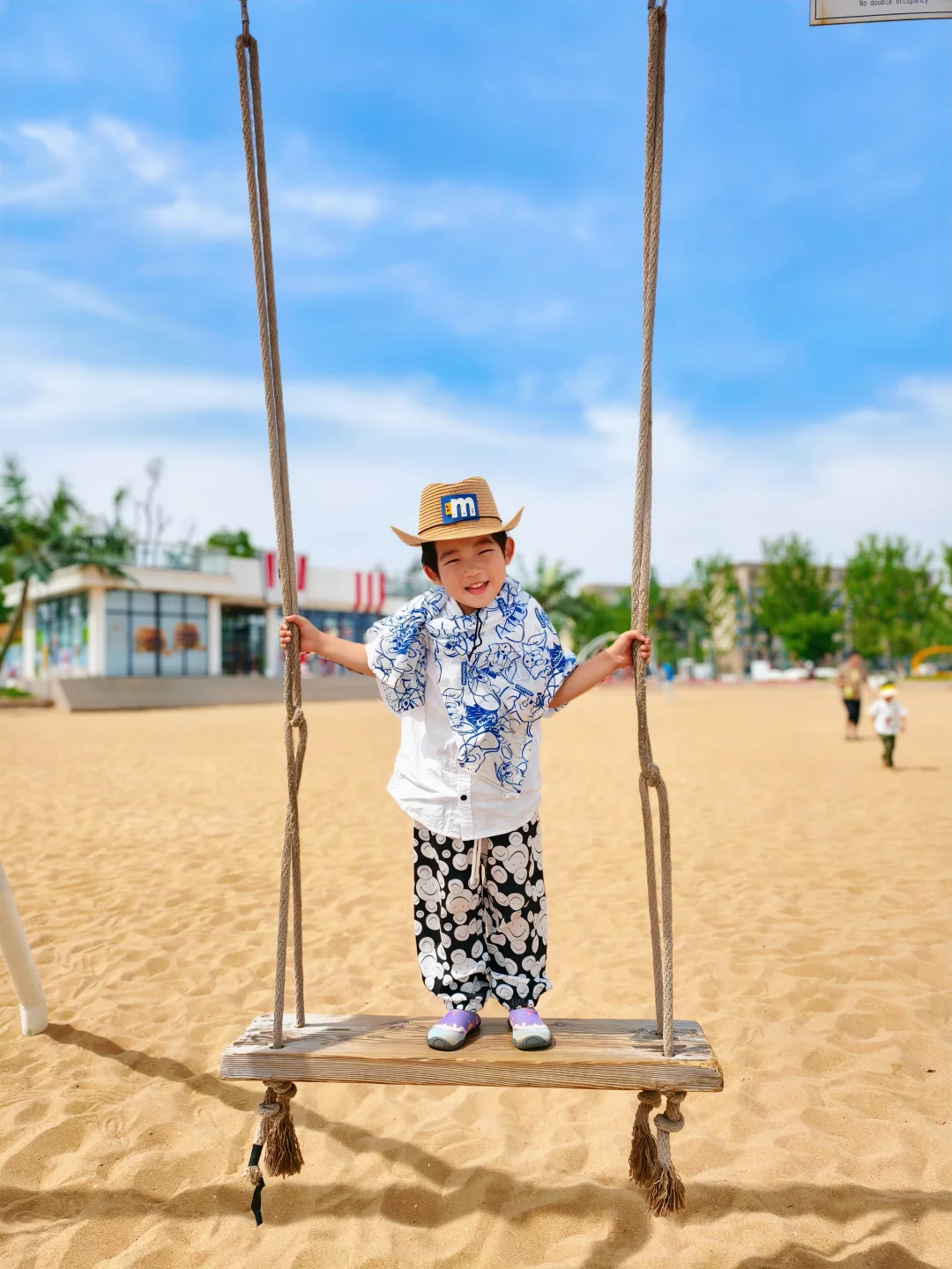 曹妃甸2天一晚还可以这样玩☞揽月湾别走错