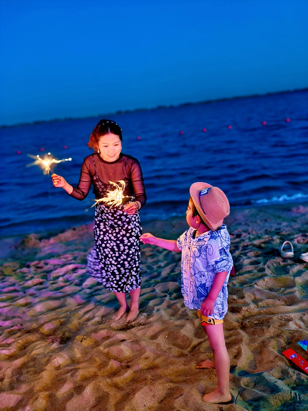 曹妃甸2天一晚还可以这样玩☞揽月湾别走错