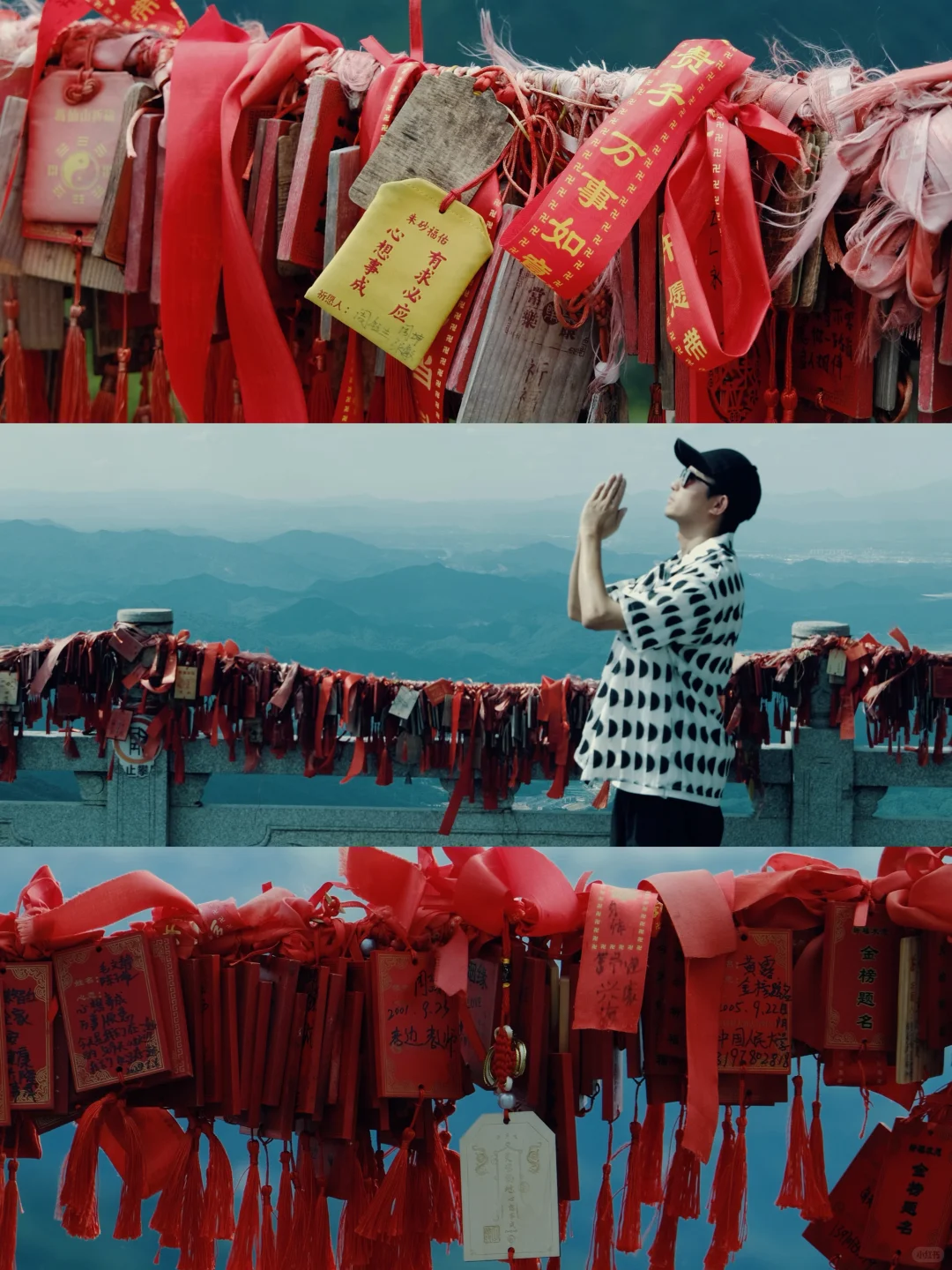 美炸了😭不愧是《国家地理》推荐的人间仙境❗️