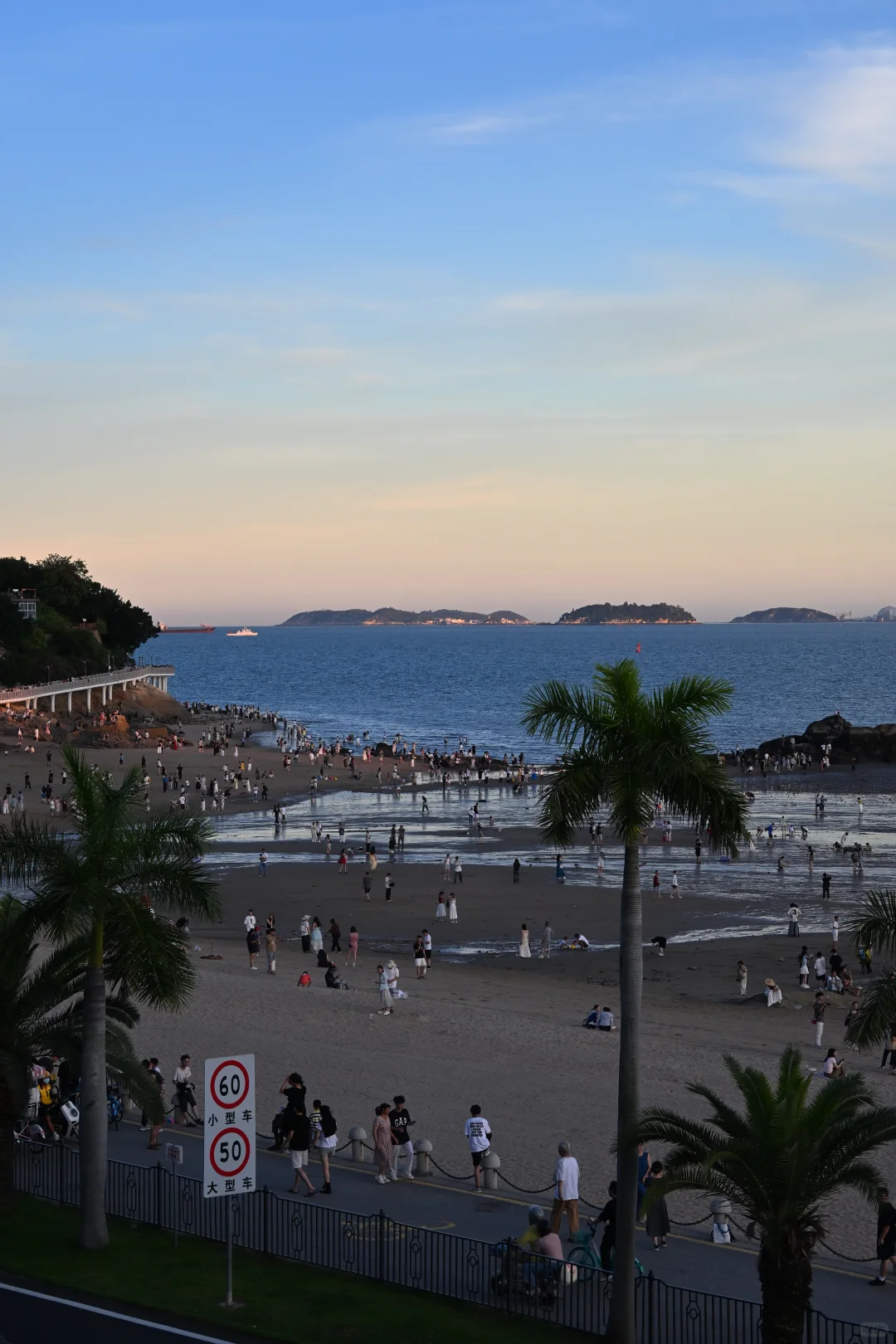 这下谁分得清是夏威夷还是厦门啊