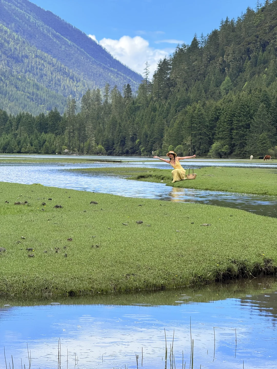 川西三天两晚!姑弄村➕甲根坝,攻略来咯……