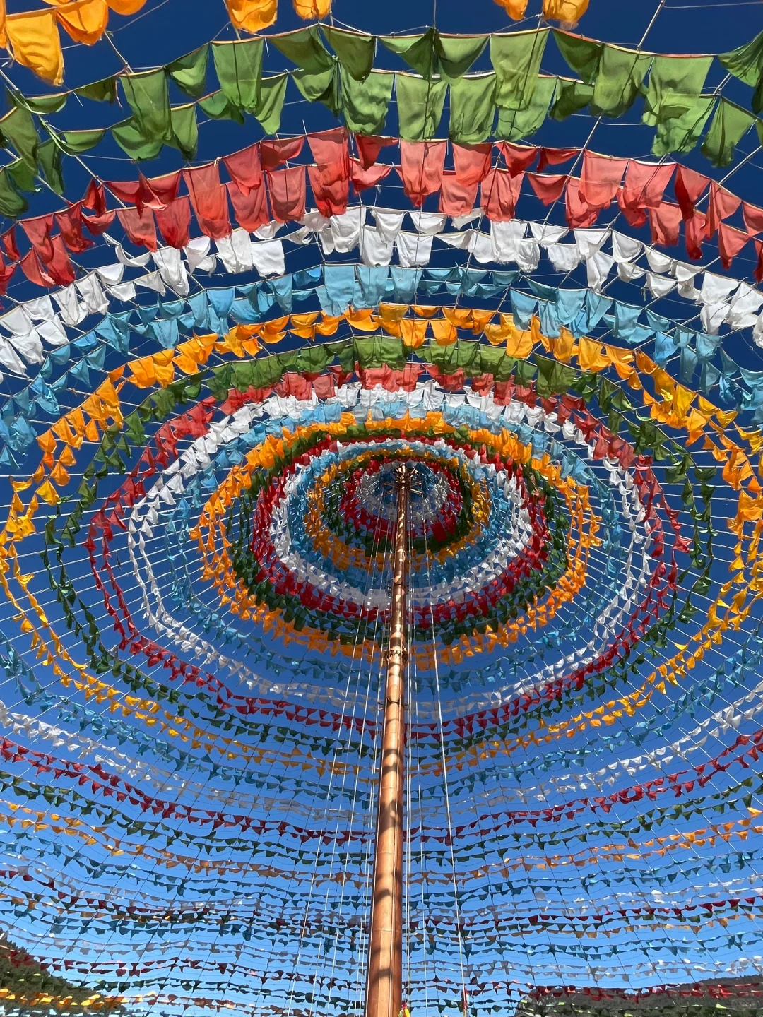 香格里拉漫游录:雪域秘境的呼吸与步履