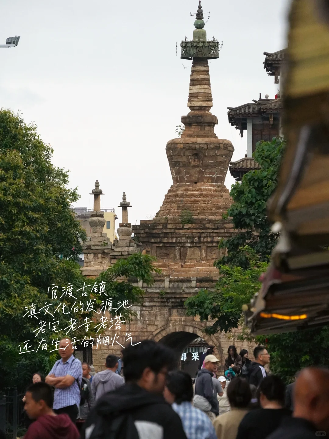雨季滇池这么玩❗️不错过任何精彩 还不累❗️