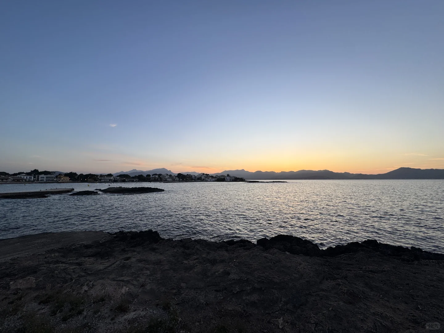 西班牙最难戒断的地方-马略卡岛的玻璃海