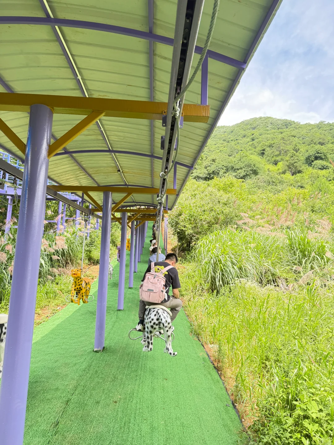 🔥暑假避暑天花板！天子地玩到不想回家！