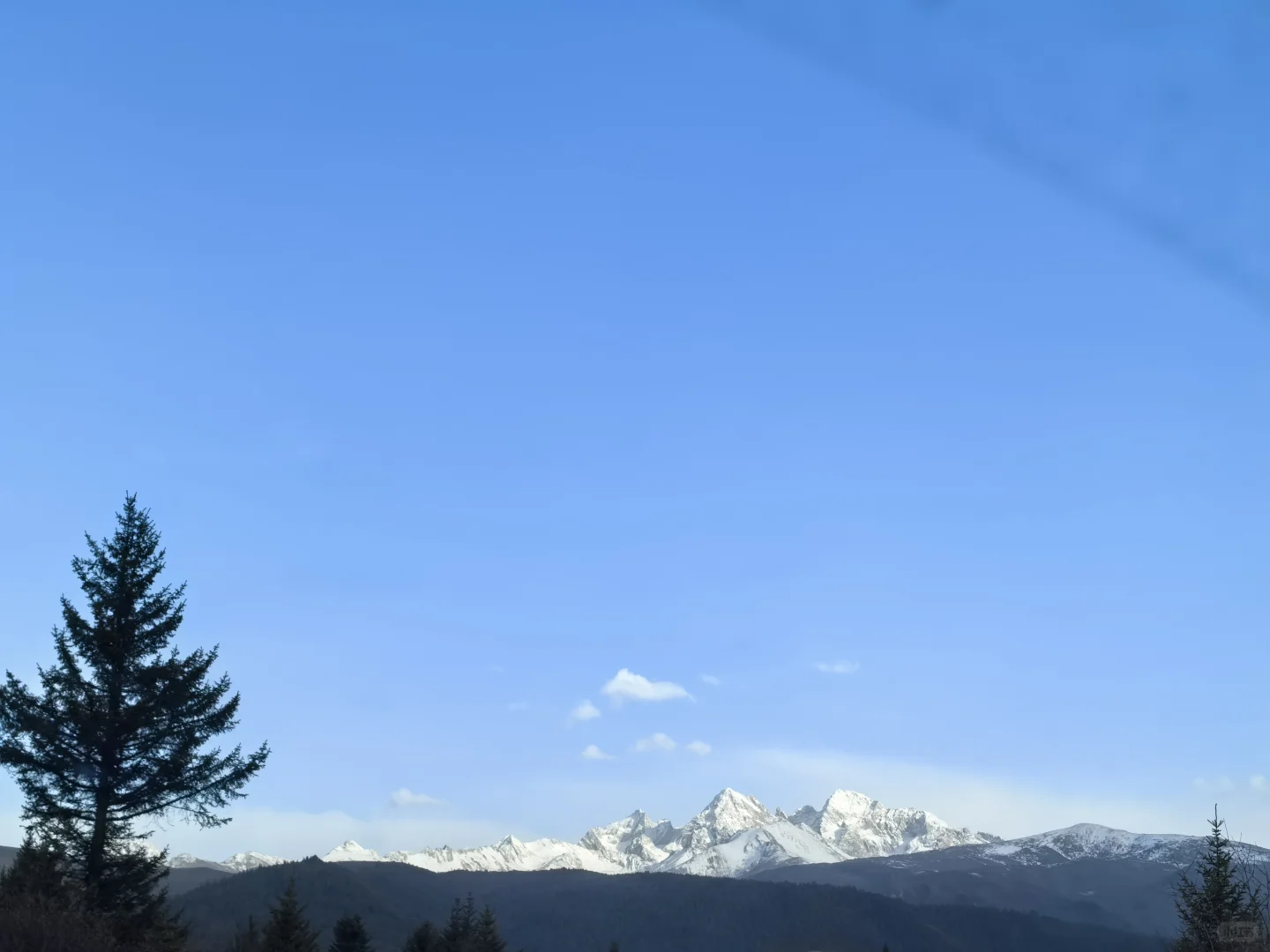 一个不需要滤镜的地方～