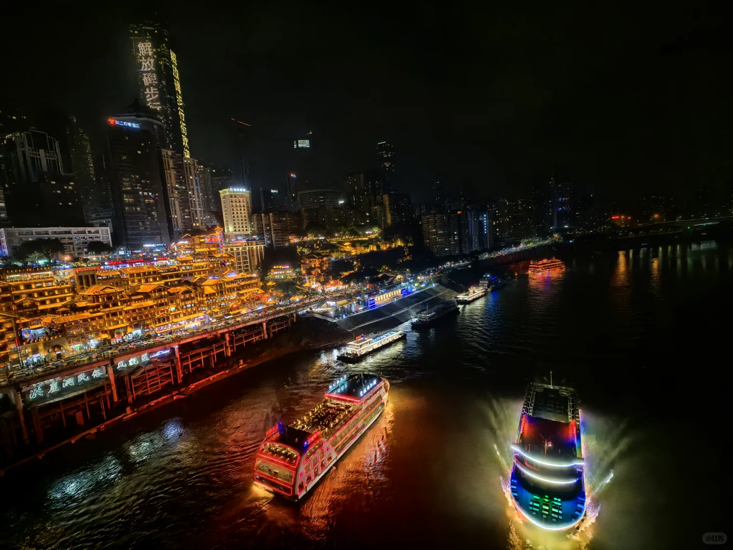 重庆游--洪崖洞