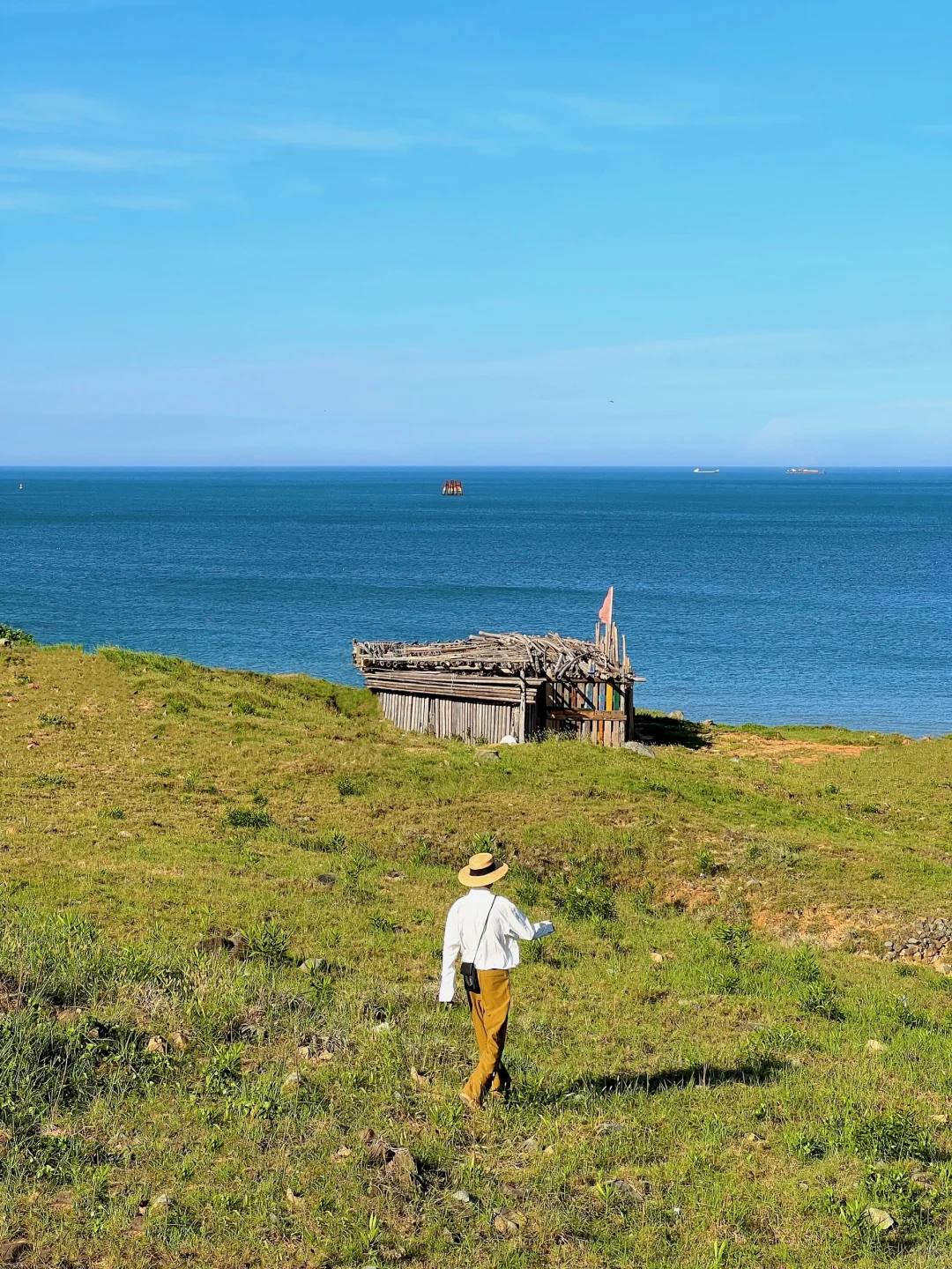 接下来的平潭岛 是看蓝眼泪的浪漫旅行地～