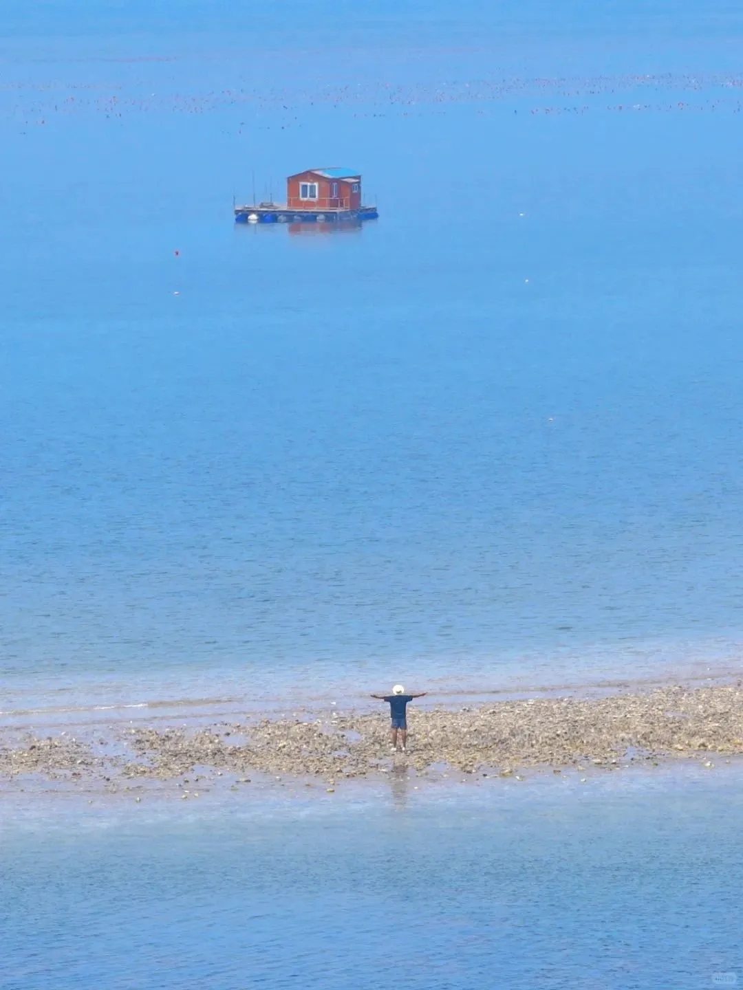 不是巴厘岛！不是马尔代夫！不是斐济！它就