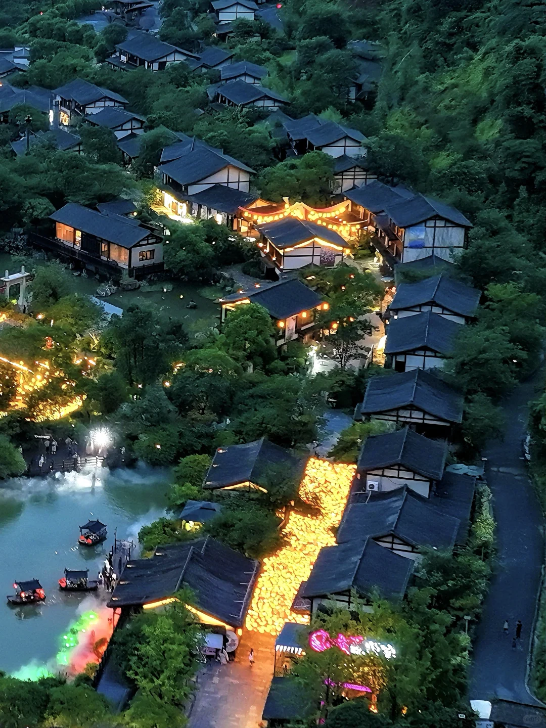 美炸了😭不愧是《国家地理》推荐的人间仙境❗️