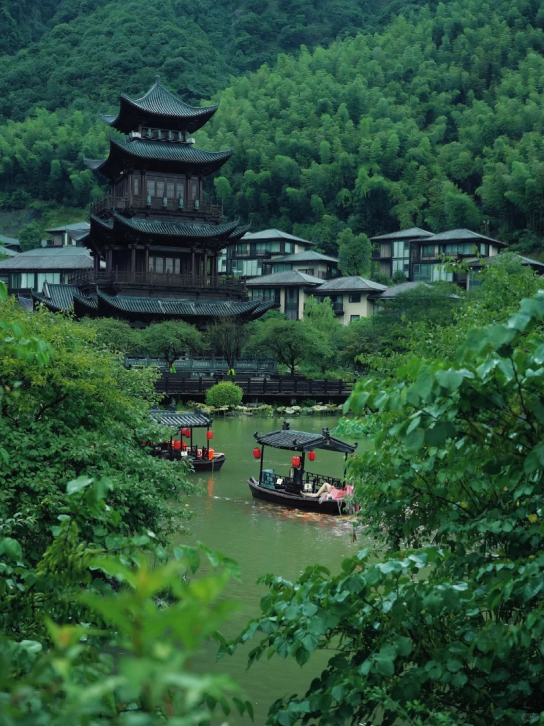 美炸了😭不愧是《国家地理》推荐的人间仙境❗️