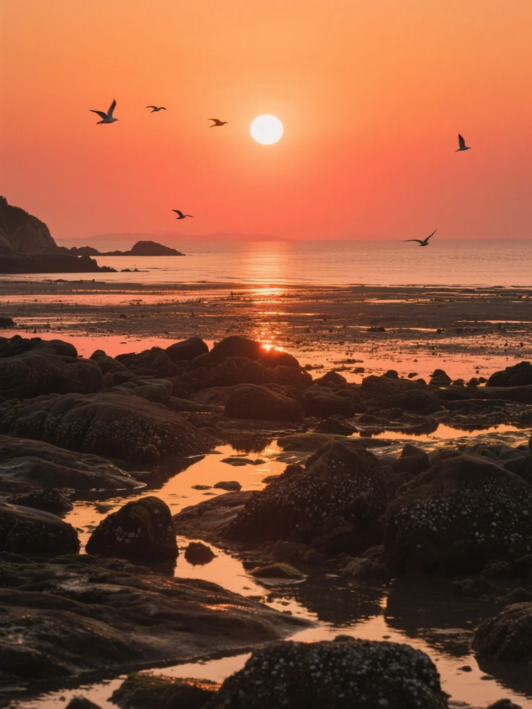 🌊在小红书跟风最成功的一次，温州南麂岛
