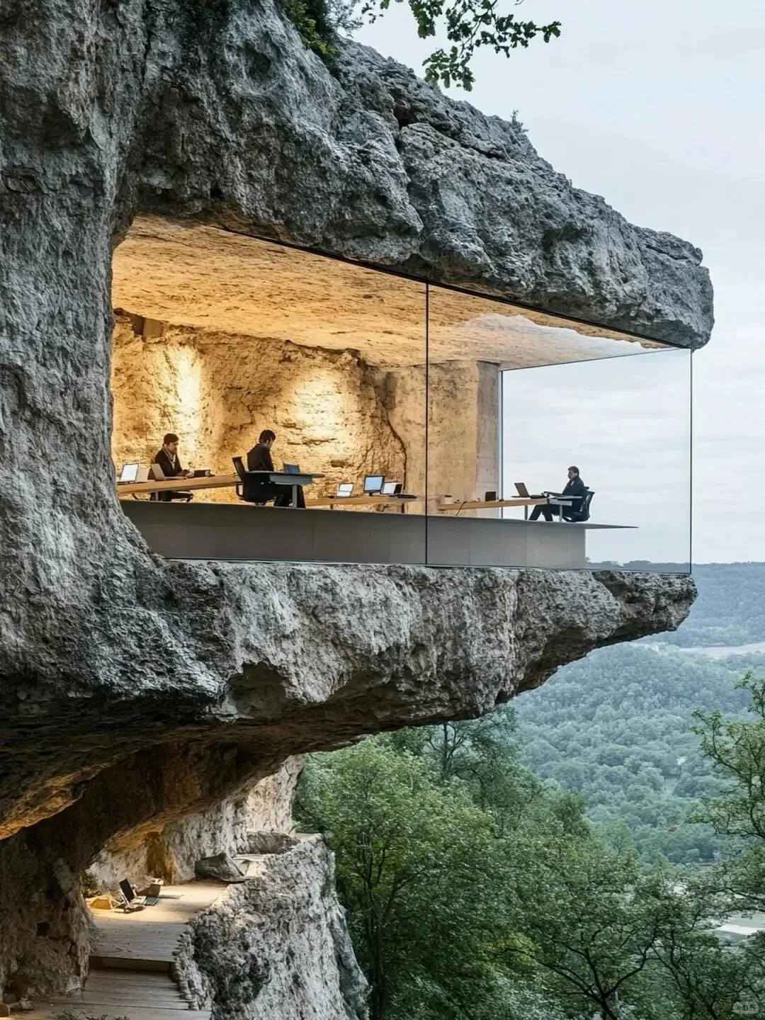 带老公去贵州,这洞穴酒店比国外还震撼🥹