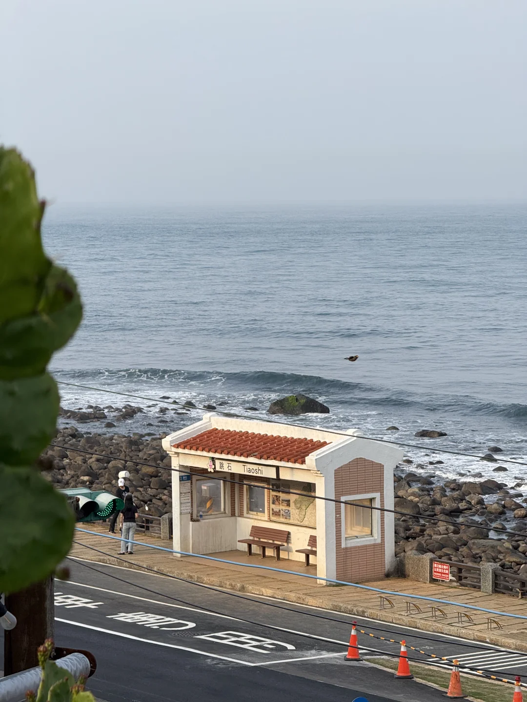 台北｜金山跳石