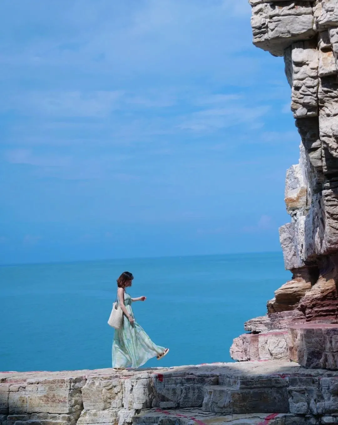 不是巴厘岛！不是马尔代夫！不是斐济！它就