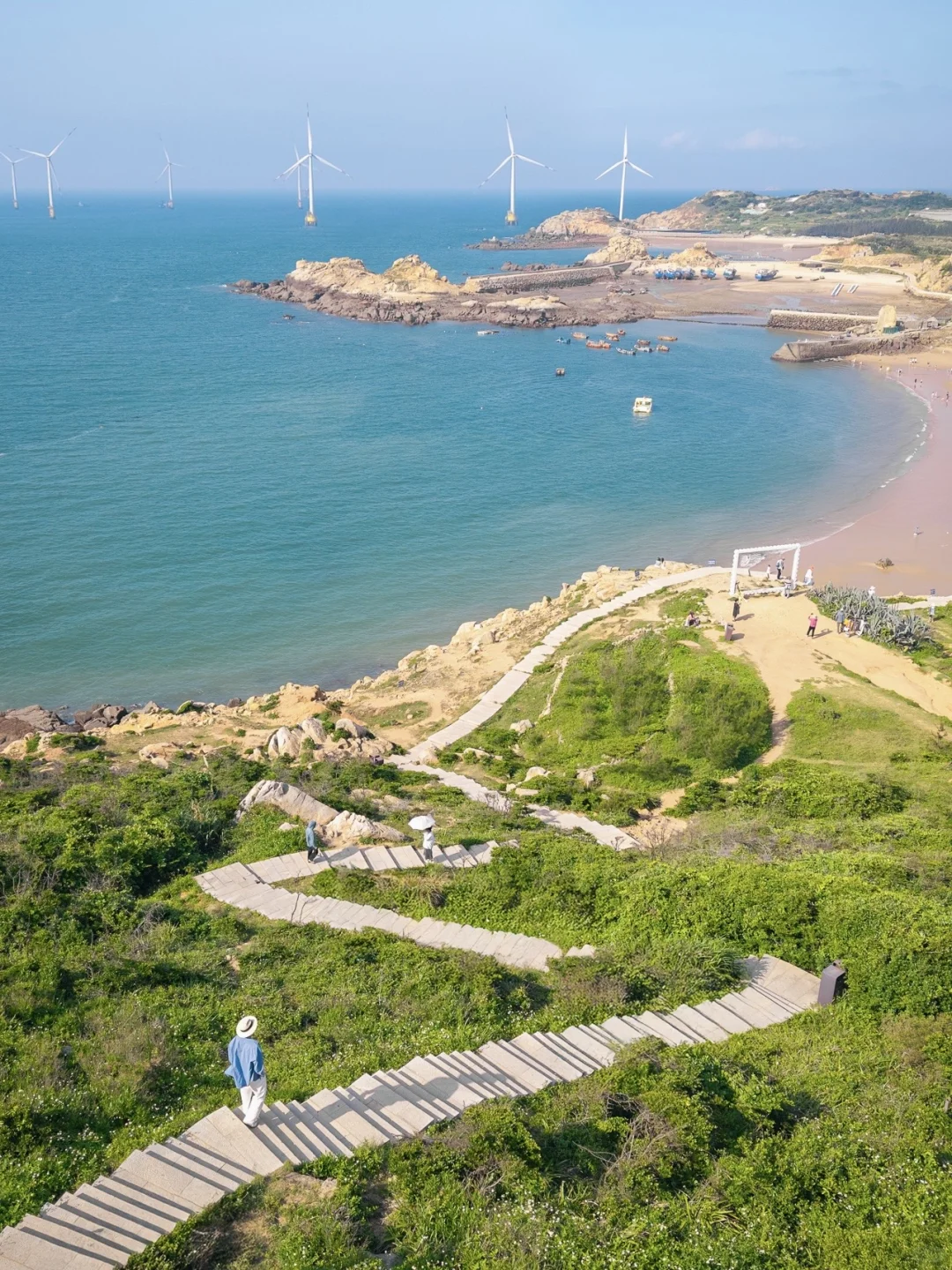 高铁直达,我最喜欢的国内宝藏海岛出现了❗