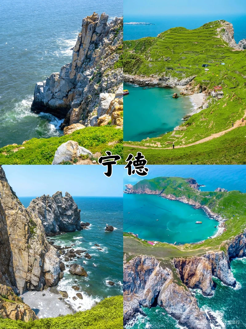 国内6-8月超适合穷游的海边城市合集来啦!