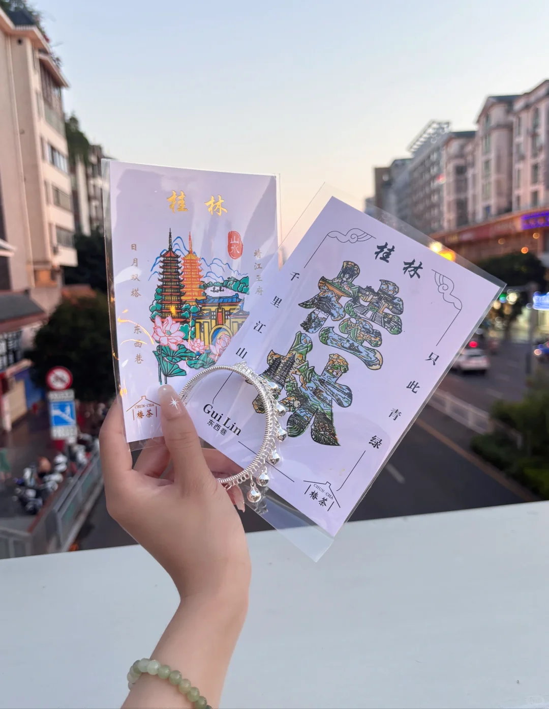 桂林阳朔几大必玩景点