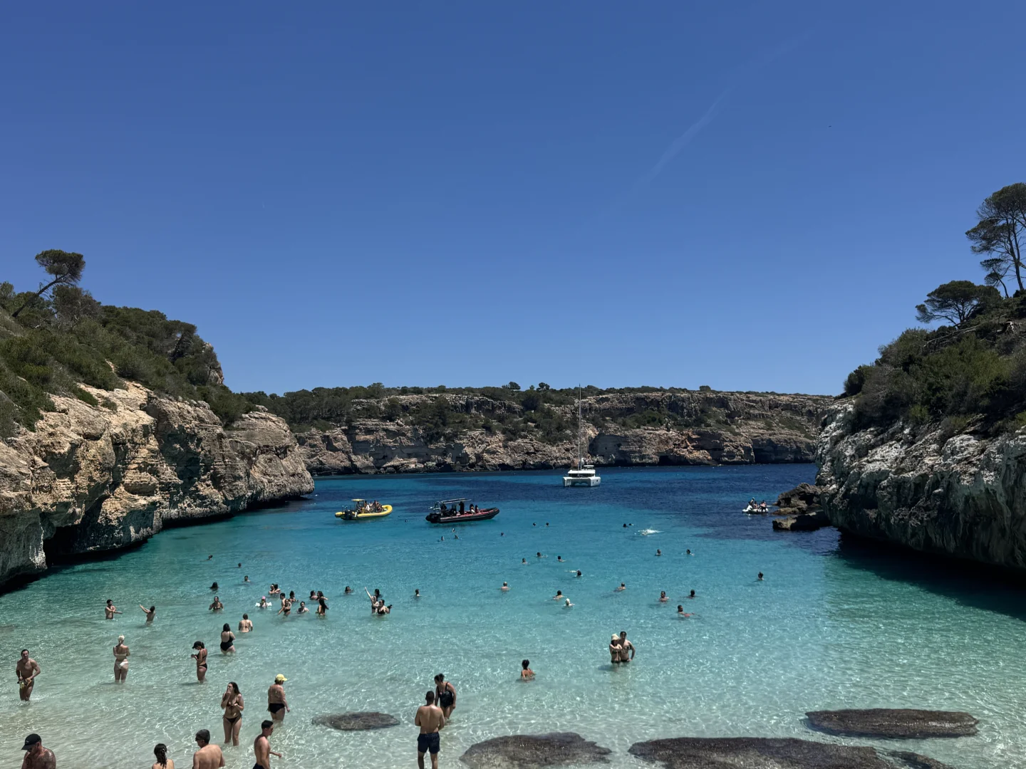 西班牙最难戒断的地方-马略卡岛的玻璃海