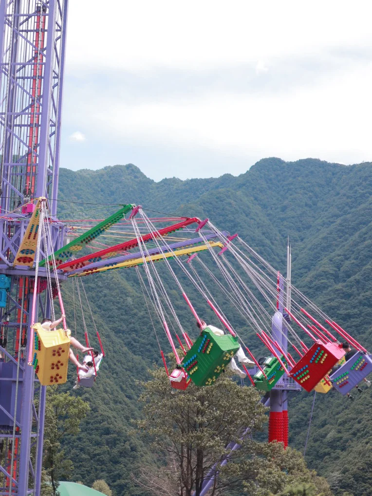 🔥暑假避暑天花板！天子地玩到不想回家！