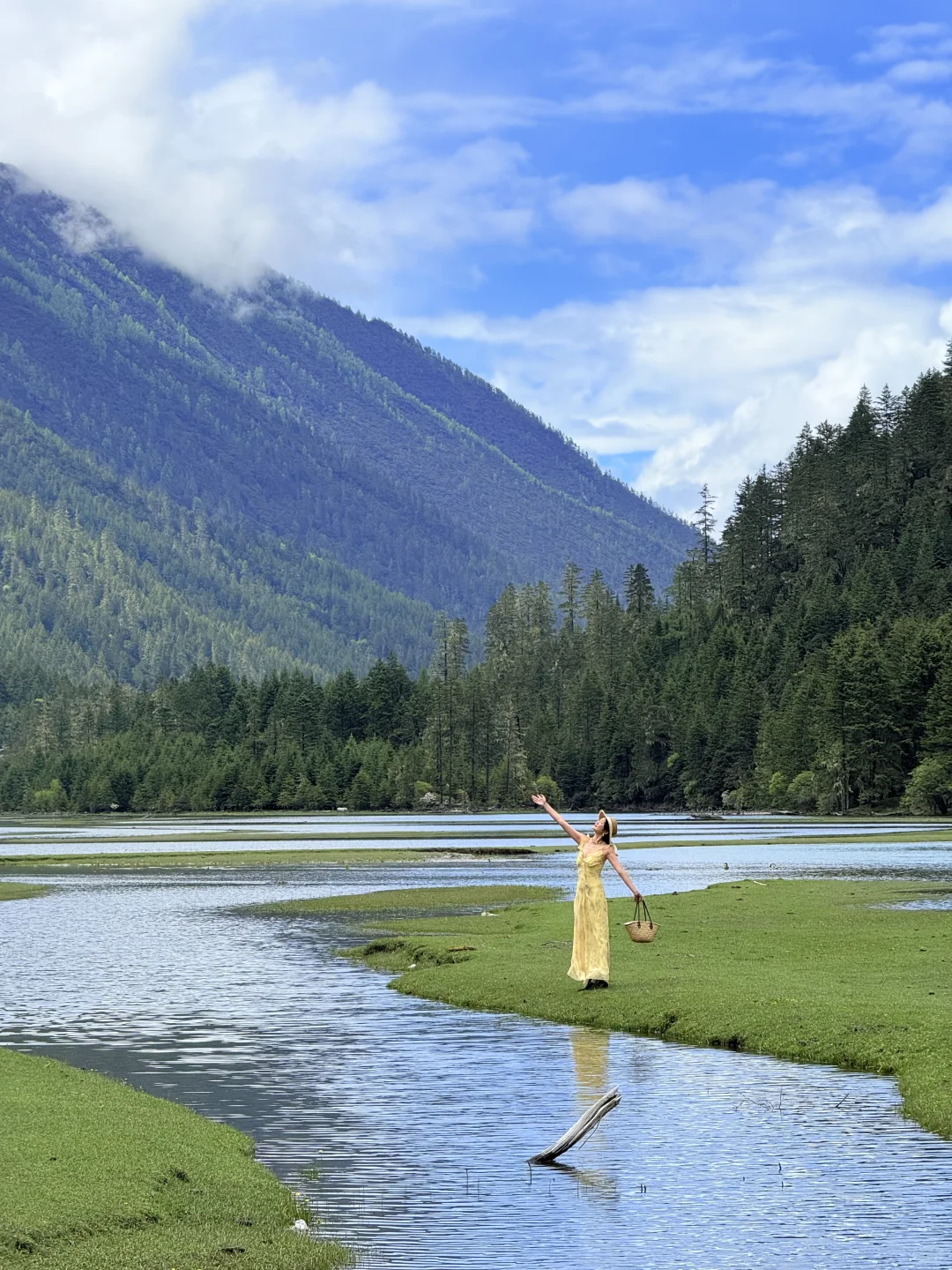 川西三天两晚!姑弄村➕甲根坝,攻略来咯……