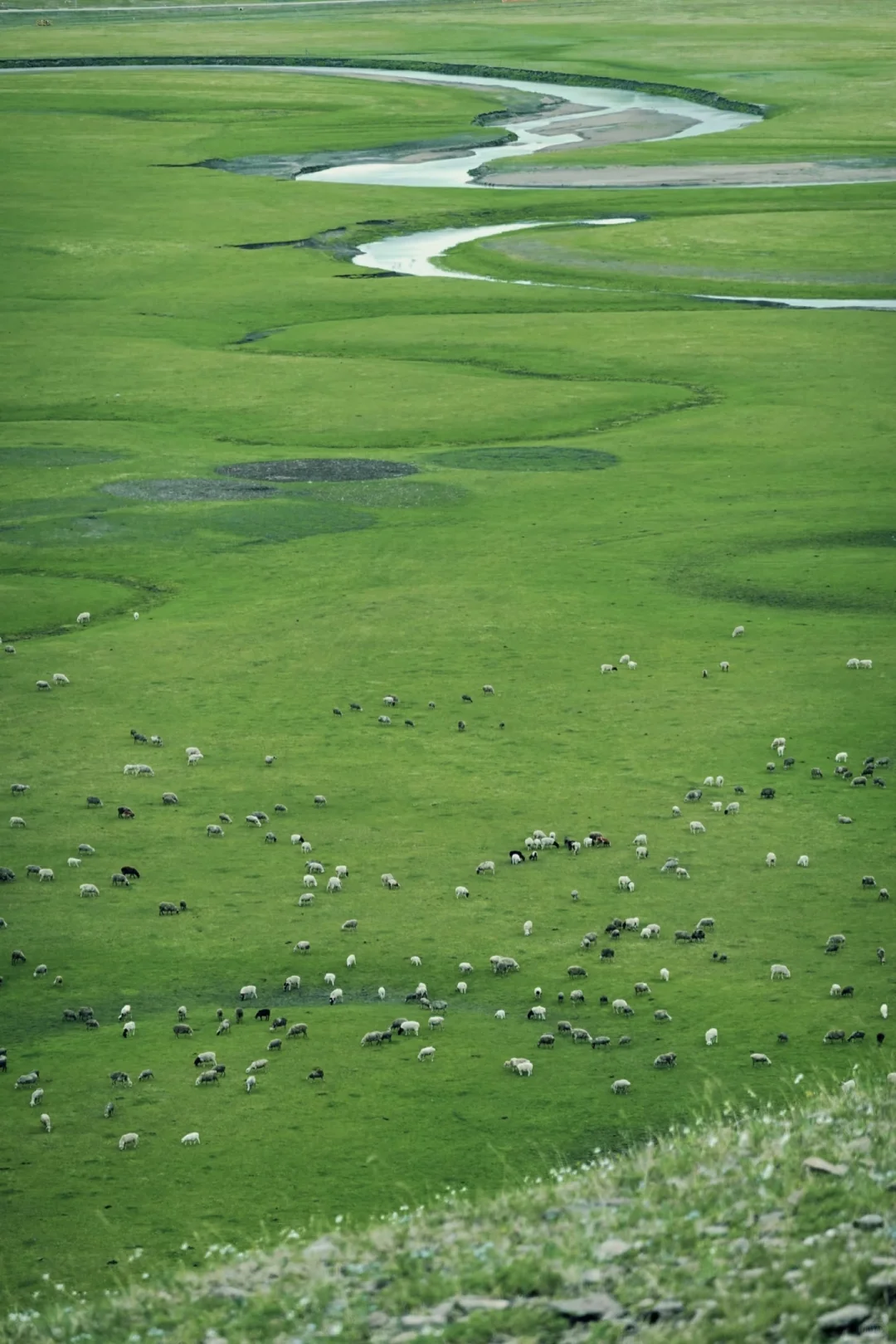 东方小瑞士,秘境大兴安岭