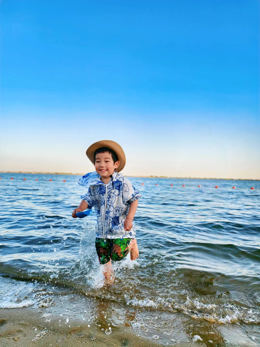 曹妃甸2天一晚还可以这样玩☞揽月湾别走错