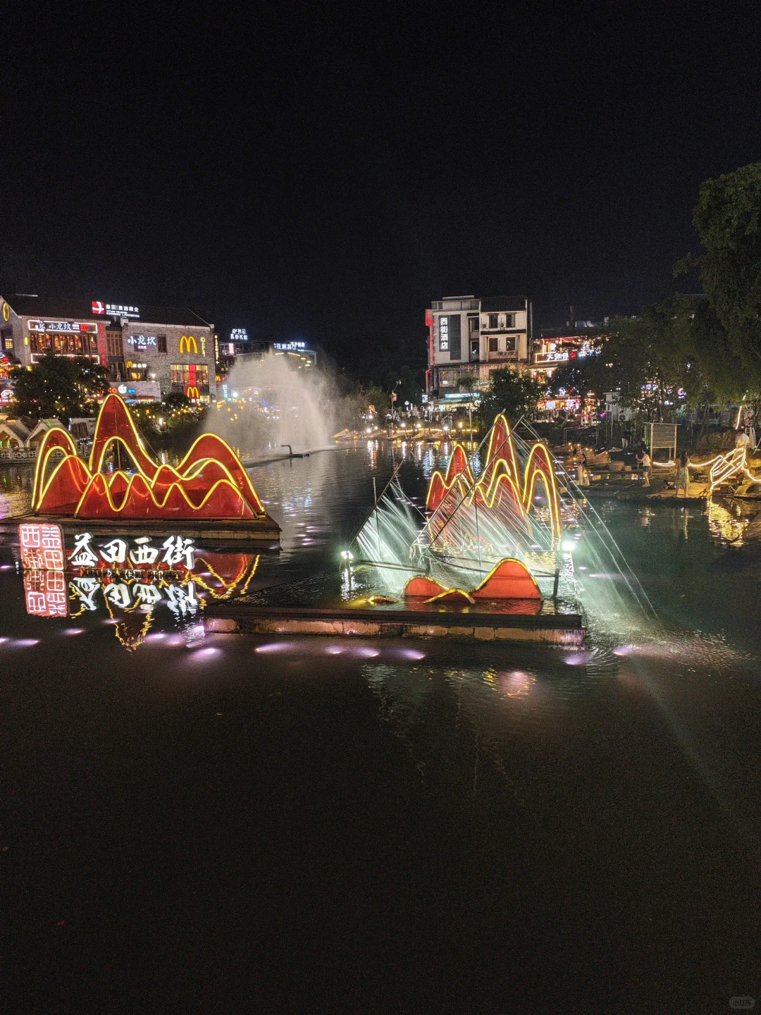 桂林阳朔几大必玩景点