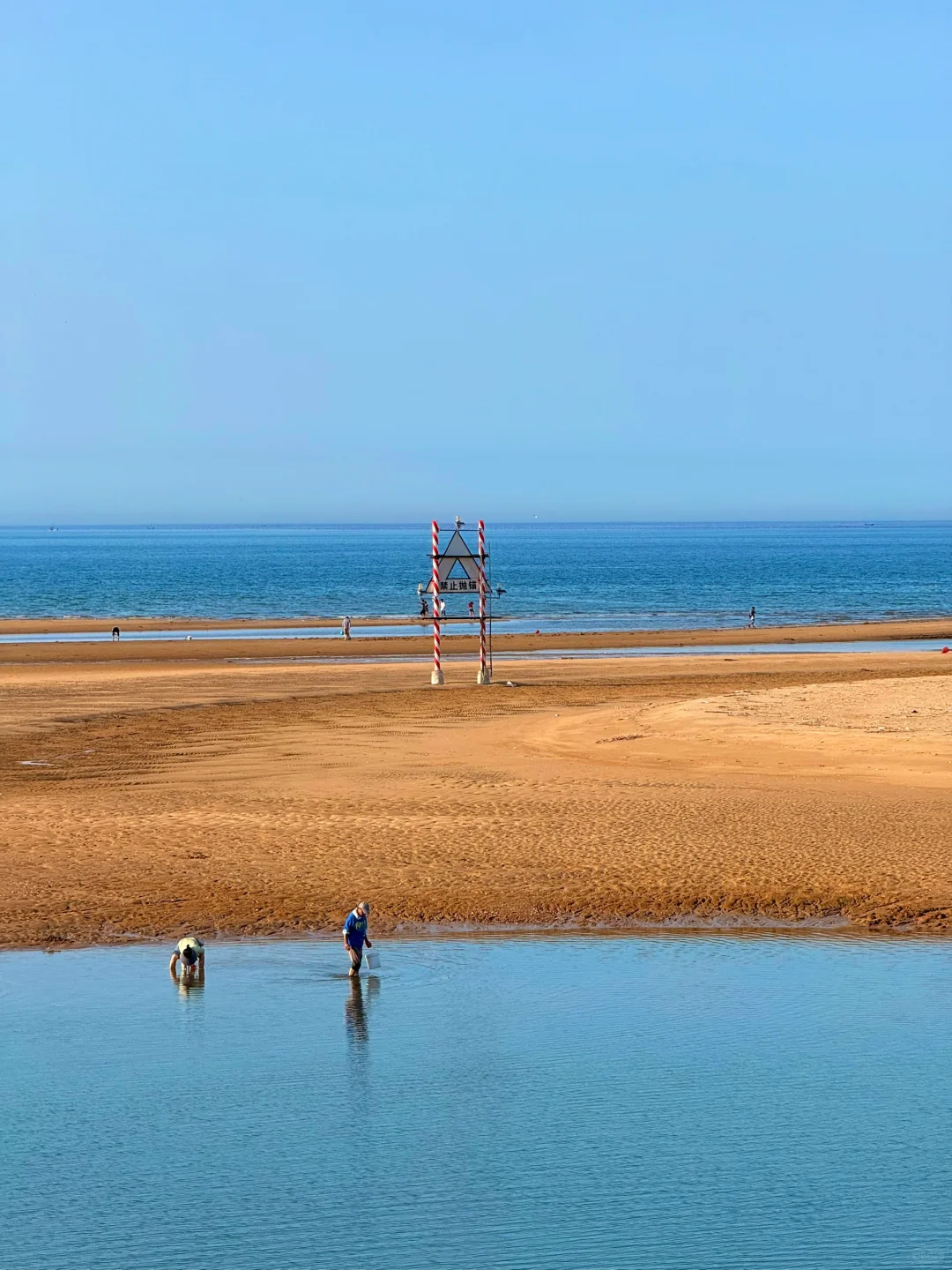 烟台旅游刚回！哭着发出18张live图😭
