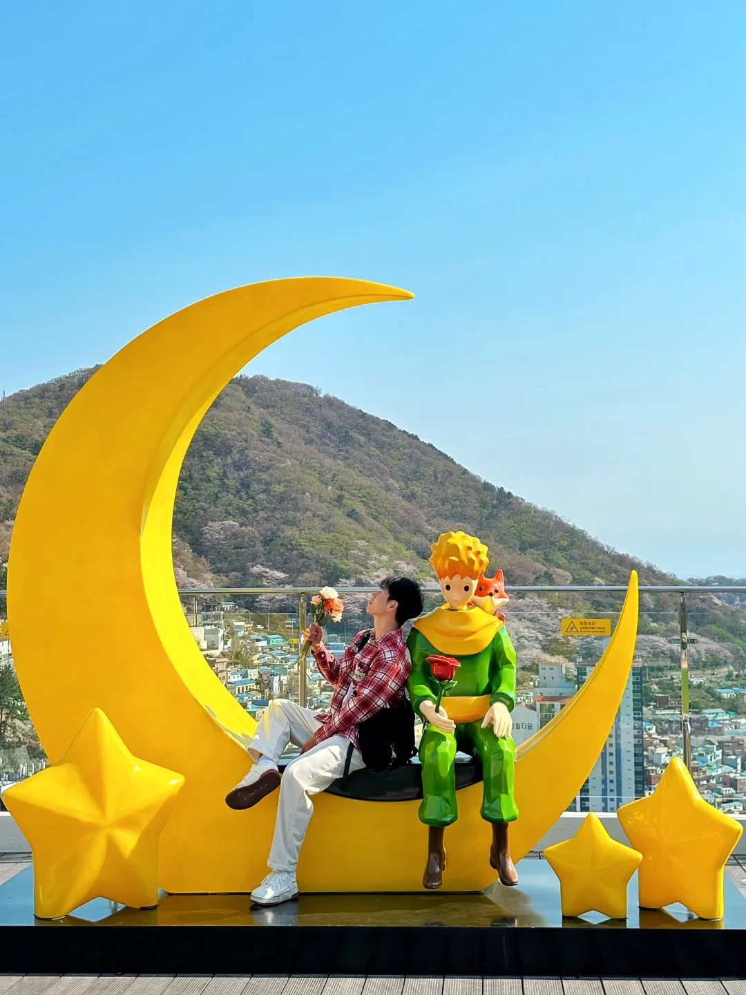 如果你是第一次来釜山,直接复制这条路线‼️