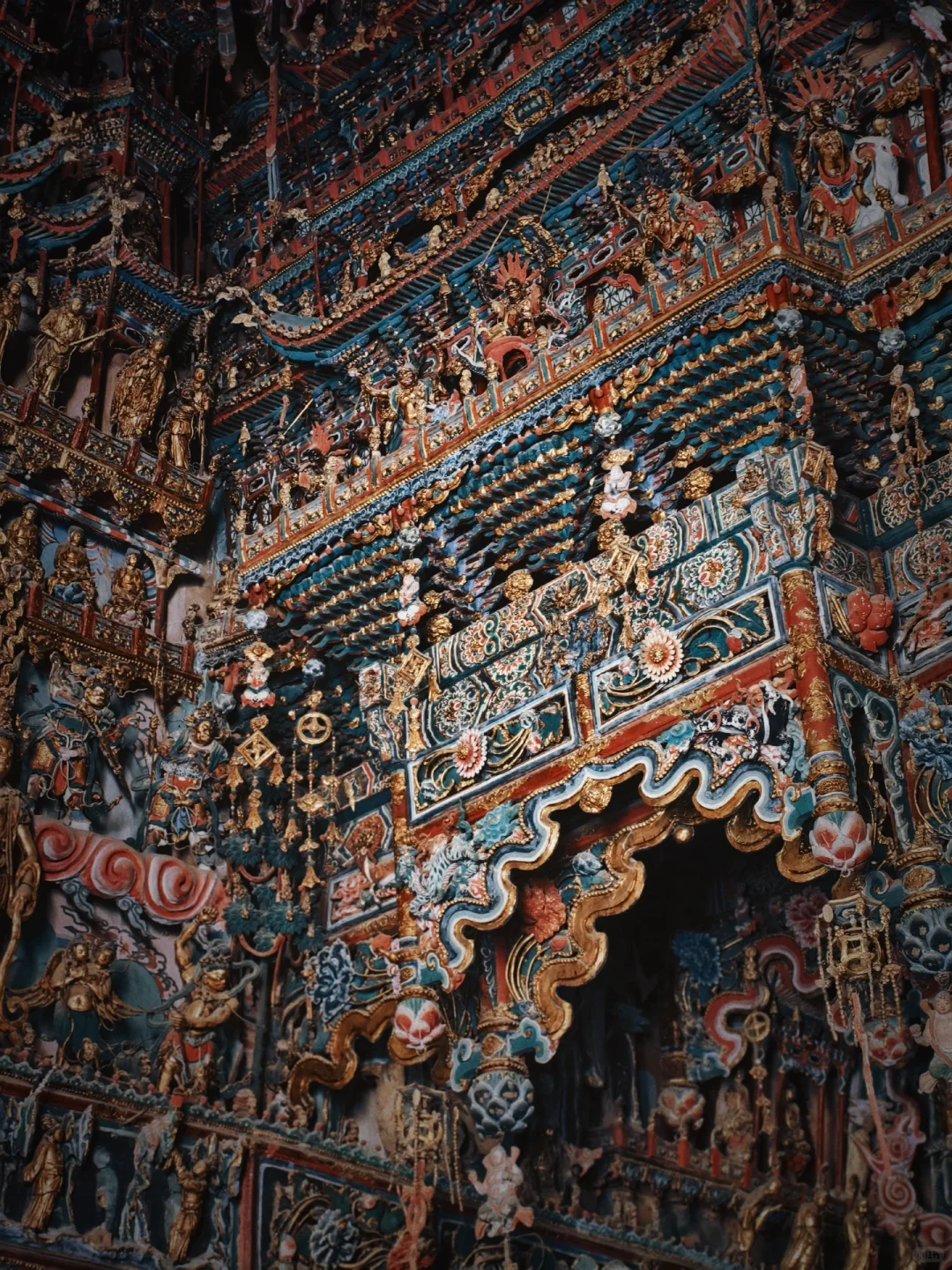 小西天超全旅游攻略