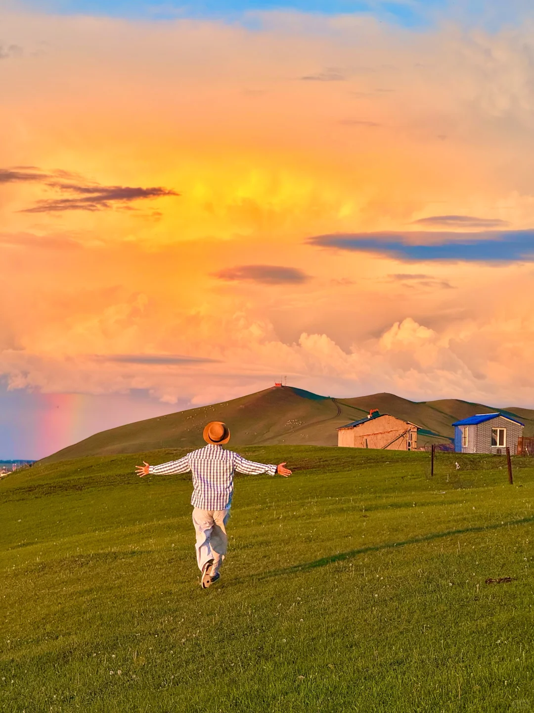 为了这18张live图!我飞到了内蒙古!值得吗?