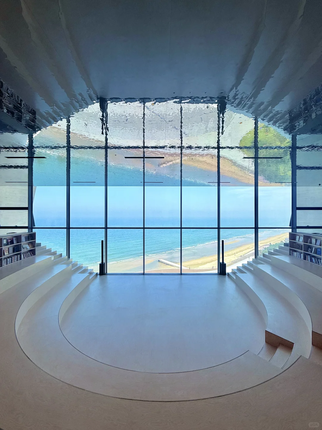 烟台旅游刚回！哭着发出18张live图😭