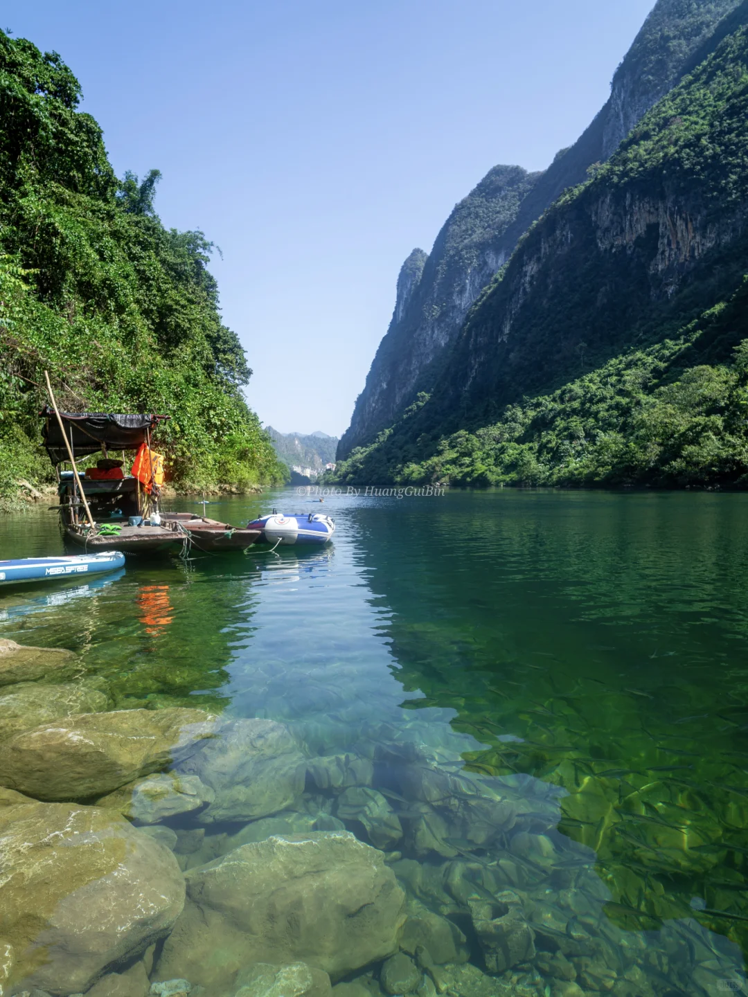 这个小众神仙小县城,让我特地去了两趟广西