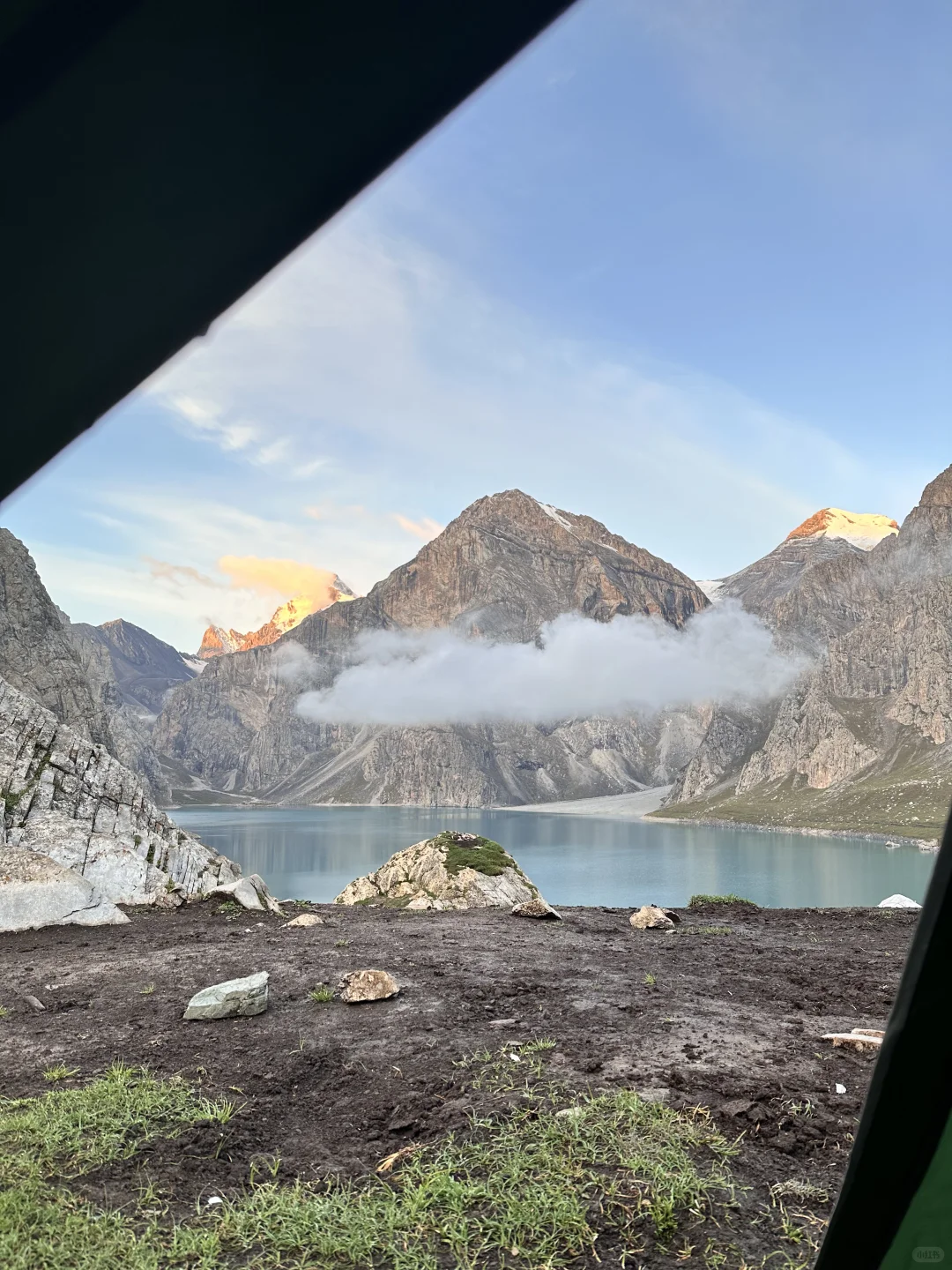 野女孩的十张人生徒步Live图📷