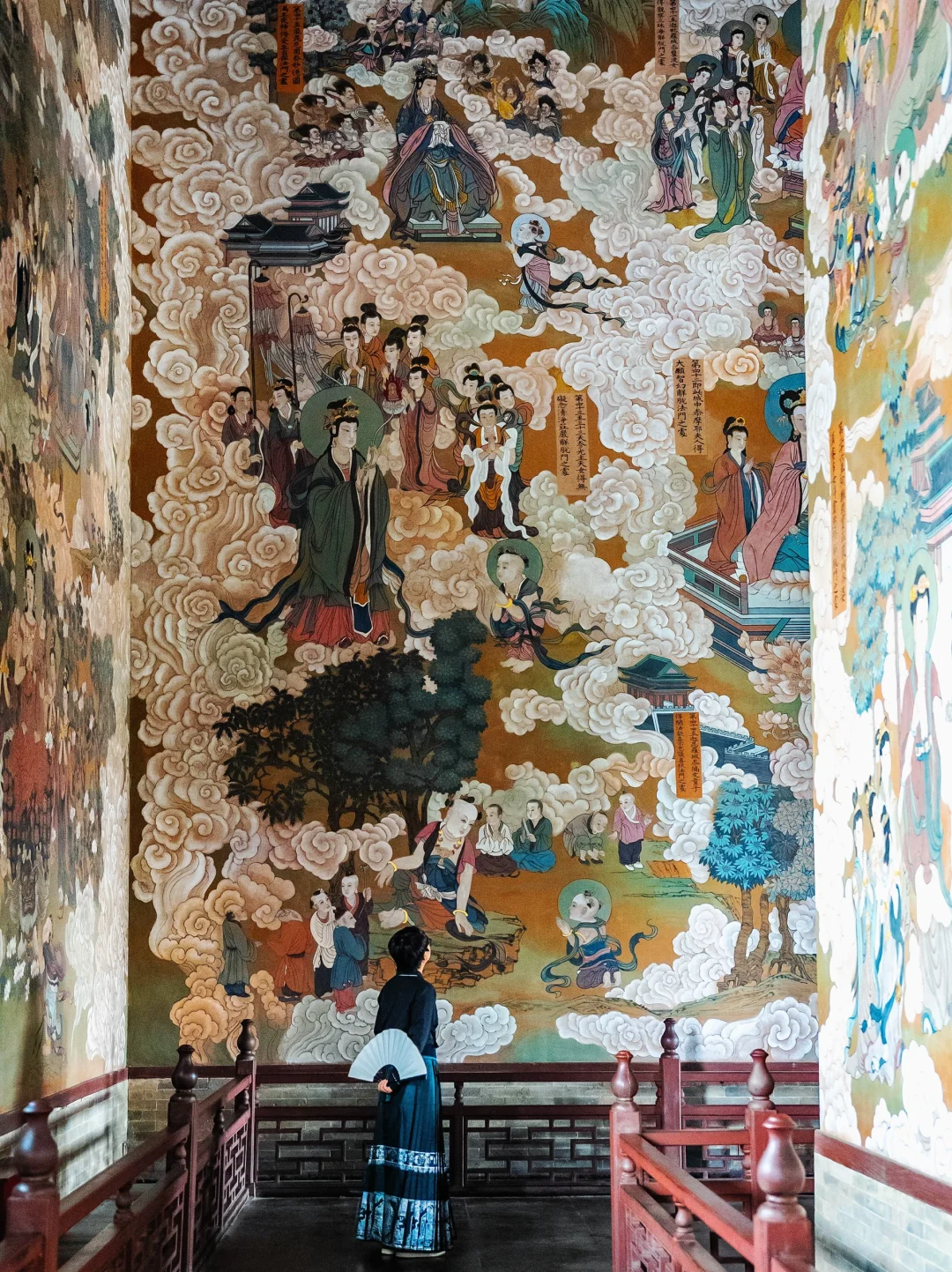 我很少用震撼形容一个地方!!!山西大同…