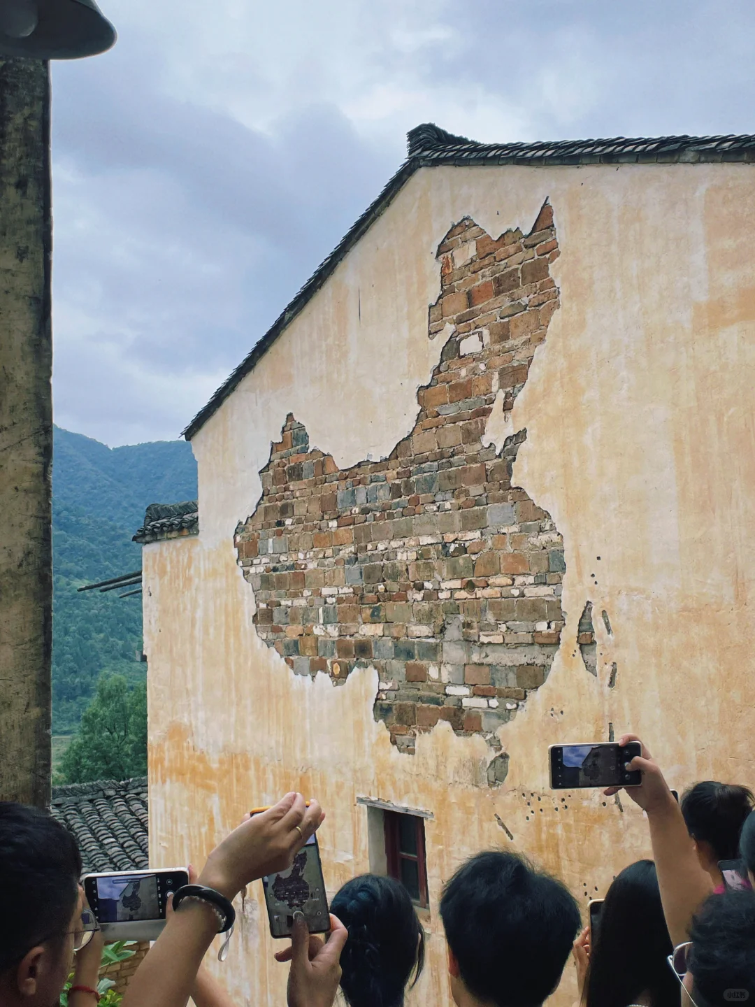 婺源实况无滤镜到底什么样