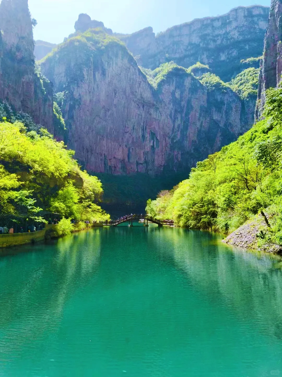 心动一万次!这才是夏日必游的人间仙境