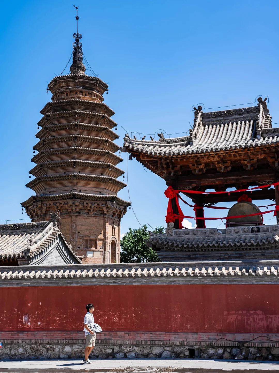 我很少用震撼形容一个地方!!!山西大同…