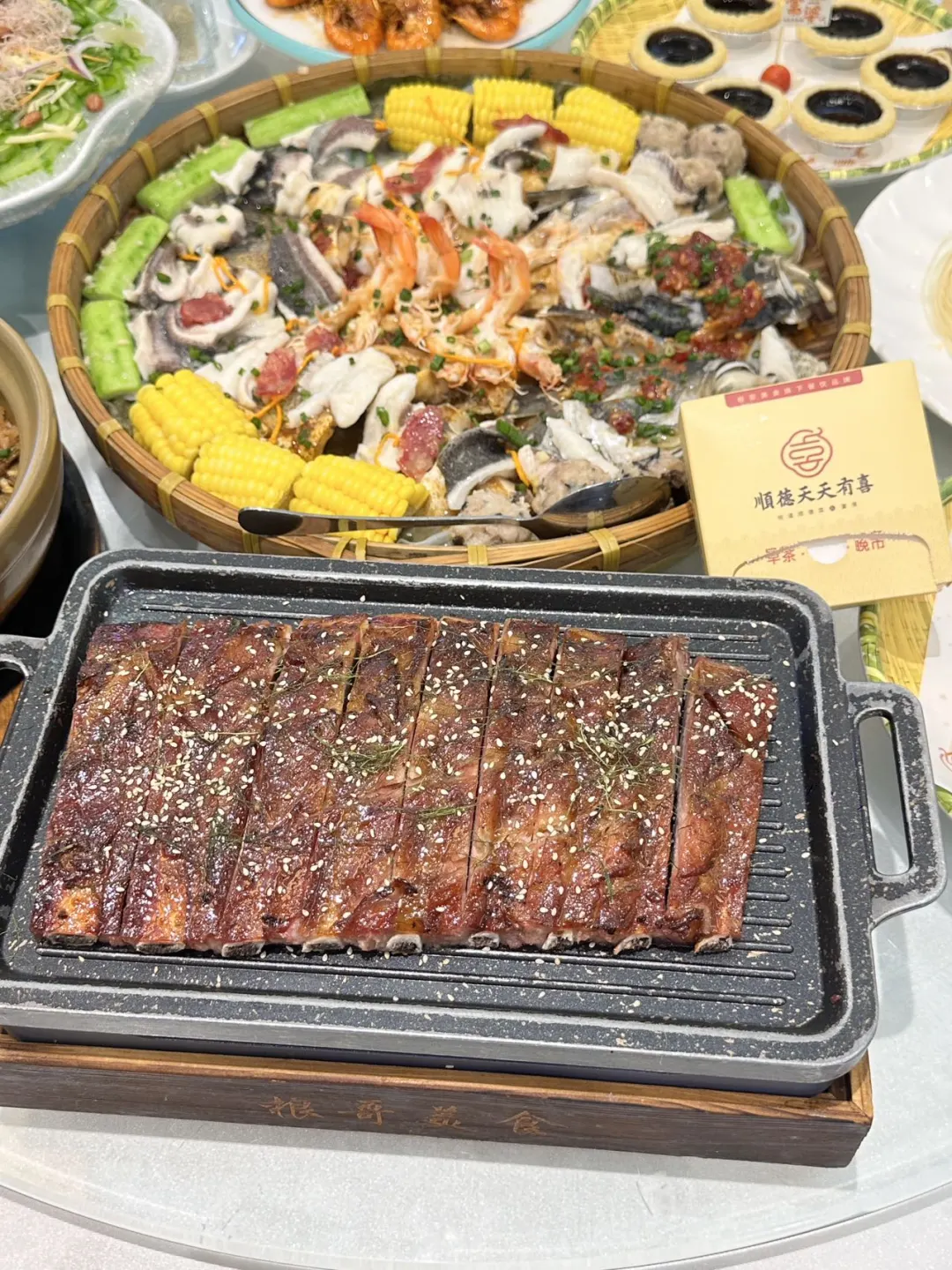 顺德茶楼饭市一站解决！附有旅游攻略