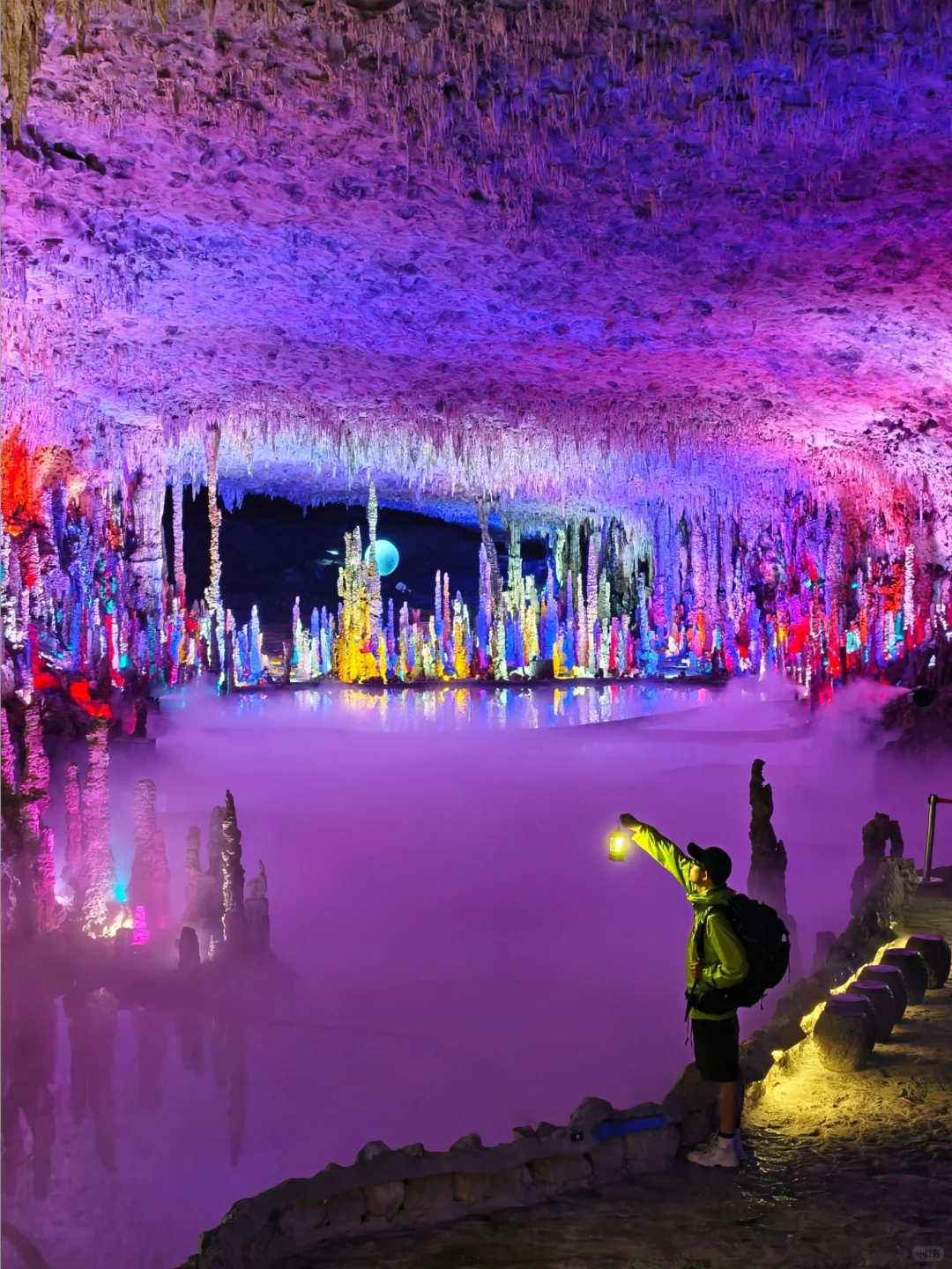 被《国家地理》评为中国最美的地质公园有多绝