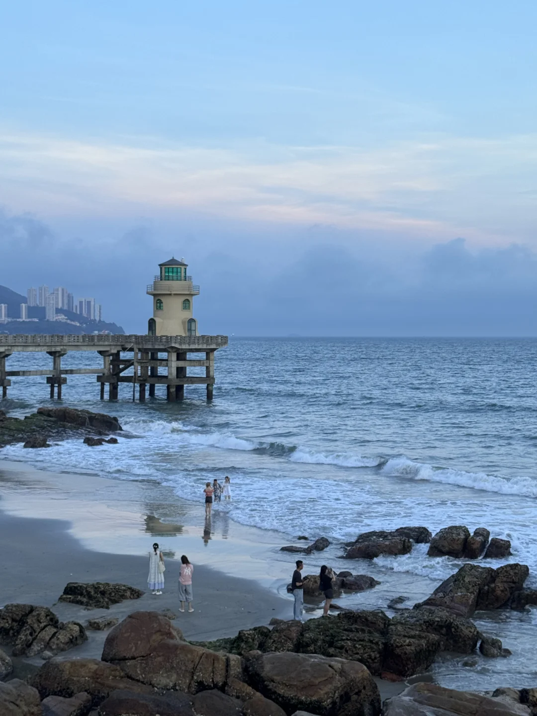 跟风小红书最成功的一次。。。（南澳岛…